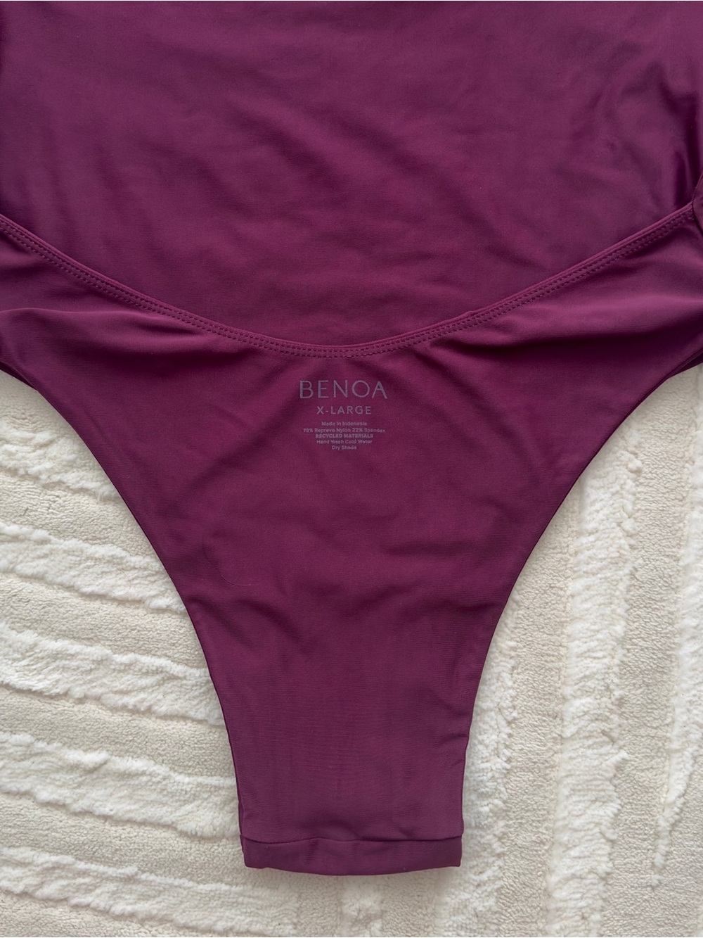 Benoa Swim Kialoa One Piece in Wana - Picture 2 of 2